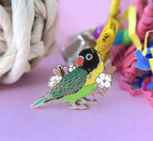 Load image into Gallery viewer, Lovebird pins