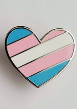 Load image into Gallery viewer, Pride Heart Pins