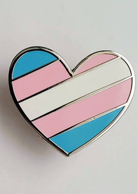 Pride Heart Pins